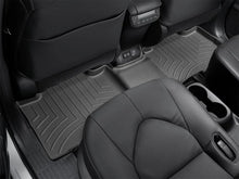 Load image into Gallery viewer, WeatherTech 2020+ Toyota Highlander Rear FloorLiner - Black - Side View