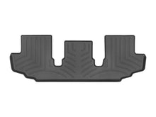 Load image into Gallery viewer, WeatherTech 2020+ Toyota Highlander Rear FloorLiner - Black - Main Product View