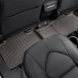 Load image into Gallery viewer, WeatherTech 2020+ Toyota Highlander Rear FloorLiner - Cocoa - Side View
