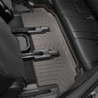 Load image into Gallery viewer, WeatherTech 2020+ Toyota Highlander Rear FloorLiner - Cocoa - Side View