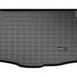 Load image into Gallery viewer, WeatherTech 2020+ Toyota Yaris Hatchback Cargo Liners - Black - Main Product View