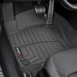 Load image into Gallery viewer, WeatherTech 2020+ Volkswagen Passat Front FloorLiner - Black - Additional View 8