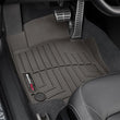 Load image into Gallery viewer, WeatherTech 2020+ Volkswagen Passat Front FloorLiner - Cocoa - Additional View 6
