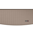 Load image into Gallery viewer, WeatherTech 2021-21 Chevrolet Tahoe Cargo Liners - Tan - Main Product View