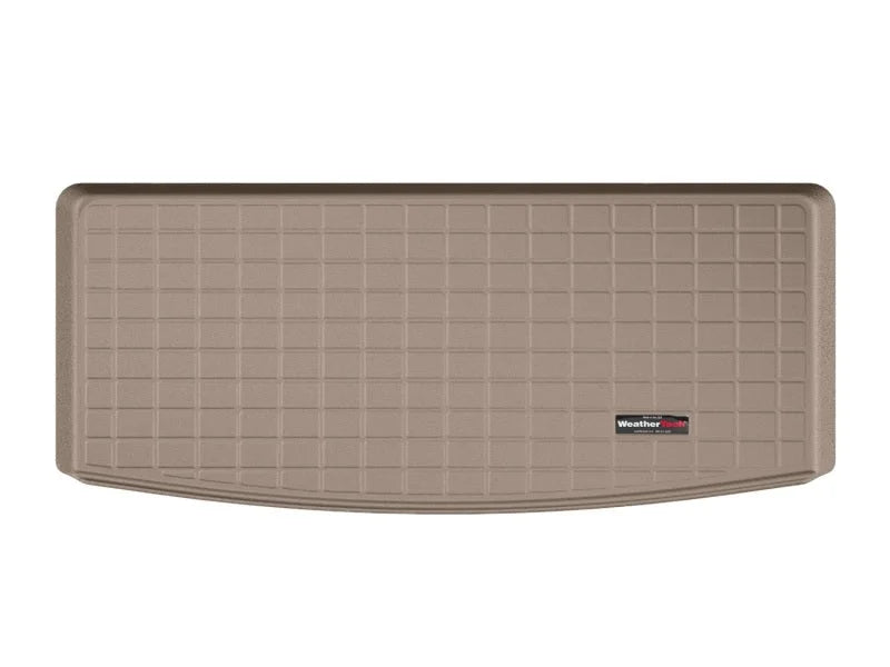 WeatherTech 2021-21 Chevrolet Tahoe Cargo Liners - Tan - Main Product View