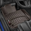 Load image into Gallery viewer, WeatherTech 2021+ BMW M440i Front FloorLiner - Cocoa - Additional View 13