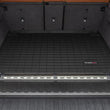 Load image into Gallery viewer, WeatherTech 2021+ BMW X5 45e Cargo Liners - Black - Side View