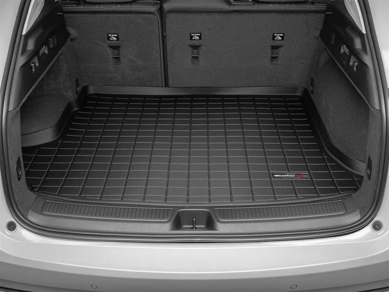 WeatherTech 2021+ Buick Envision (Behind 2nd Row) Cargo Liner - Black - Side View