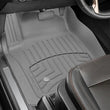 Load image into Gallery viewer, WeatherTech 2021+ Cadillac Escalade ESV Front FloorLiner HP - Grey - Additional View 12