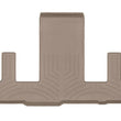 Load image into Gallery viewer, WeatherTech 2021+ Chevrolet Tahoe Rear (3rd Row) FloorLiner - Tan - Main Product View