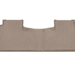 Load image into Gallery viewer, WeatherTech 2021+ Chevrolet Tahoe/Suburban Rear FloorLiner - Tan - Main Product View