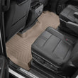 Load image into Gallery viewer, WeatherTech 2021+ Chevrolet Tahoe/Suburban Rear FloorLiner - Tan - Side View