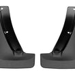 Load image into Gallery viewer, WeatherTech 2021+ Chevrolet TrailBlazer Rear No Drill Mudflaps - Main Product View