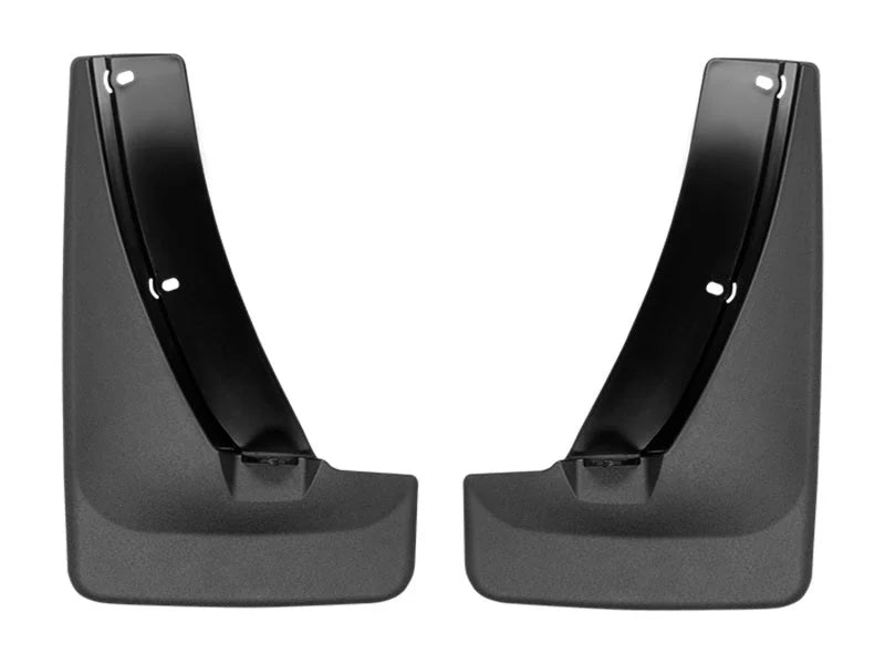 WeatherTech 2021+ Chevrolet TrailBlazer Rear No Drill Mudflaps - Main Product View