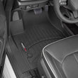 Load image into Gallery viewer, WeatherTech 2021+ Chrysler Pacifica Front FloorLiner - Black - Additional View 13