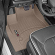 Load image into Gallery viewer, WeatherTech 2021+ Chrysler Pacifica Front FloorLiner - Tan - Additional View 10