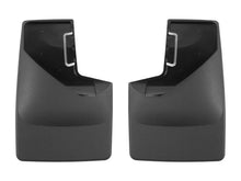 Load image into Gallery viewer, WeatherTech 2021+ Ford Bronco (315 Width Tire Size) No Drill MudFlaps - Black - Main Product View