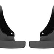 Load image into Gallery viewer, WeatherTech 2021+ Ford Bronco Sport No Drill Front Mudflaps - Main Product View