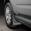 Load image into Gallery viewer, WeatherTech 2021+ Ford Bronco Sport No Drill Front Mudflaps - Side View