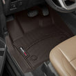 Load image into Gallery viewer, WeatherTech 2021+ Ford Expedition Front FloorLiner - Cocoa - Additional View 5