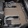 Load image into Gallery viewer, WeatherTech 2021+ GMC Yukon (incl. Denali) 2nd Row FloorLiner HP - Tan - Additional View 11