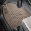 Load image into Gallery viewer, WeatherTech 2021+ Hyundai Santa Fe Front FloorLiner HP - Tan - Additional View 11