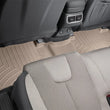 Load image into Gallery viewer, WeatherTech 2021+ Hyundai Santa Fe Rear FloorLiner - Tan - Side View