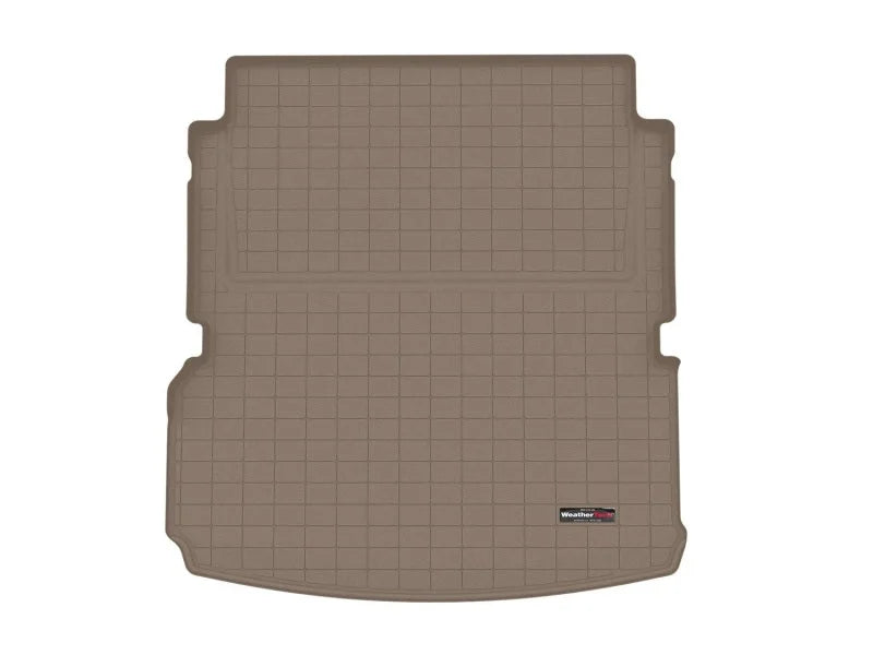 WeatherTech 2021+ Jeep Grand Cherokee L Cargo Liners - Tan - Main Product View