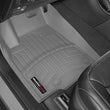 Load image into Gallery viewer, WeatherTech 2021+ Jeep Grand Cherokee L Front FloorLiner - Grey - Main Product View