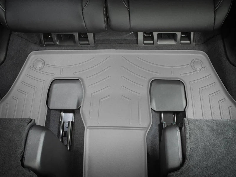 WeatherTech 2021+ Jeep Grand Cherokee L Rear FloorLiner - Grey - Additional View 10