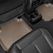 Load image into Gallery viewer, WeatherTech 2021+ Jeep Grand Cherokee L Rear FloorLiner - Tan - Side View