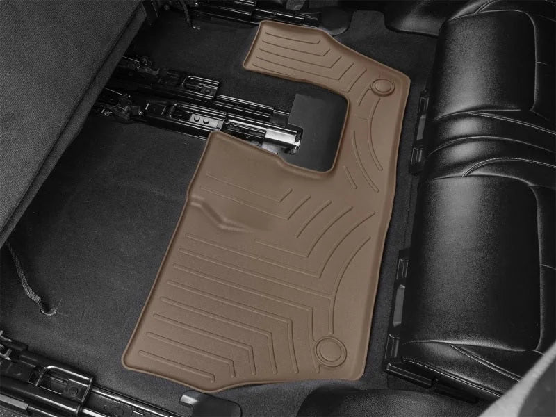 WeatherTech 2021+ Jeep Grand Cherokee L Rear FloorLiner - Tan - Additional View 13