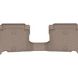 Load image into Gallery viewer, WeatherTech 2021+ Jeep Wrangler 4xe Rear FloorLiner - Tan - Main Product View