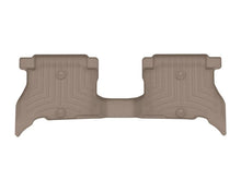 Load image into Gallery viewer, WeatherTech 2021+ Jeep Wrangler 4xe Rear FloorLiner - Tan - Main Product View