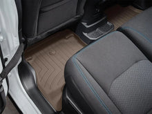 Load image into Gallery viewer, WeatherTech 2021+ Jeep Wrangler 4xe Rear FloorLiner - Tan - Side View