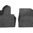 Load image into Gallery viewer, WeatherTech 2021 Kia Sorento Front FloorLiner - Black - Main Product View