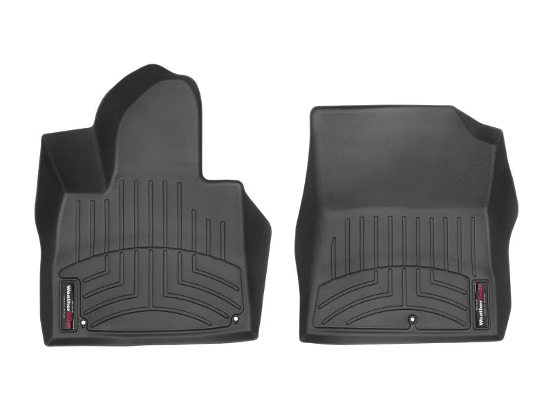 WeatherTech 2021 Kia Sorento Front FloorLiner - Black - Main Product View