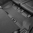 Load image into Gallery viewer, WeatherTech 2021+ Kia Sorento Hybrid Rear FloorLiner - Black - Side View