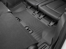 Load image into Gallery viewer, WeatherTech 2021+ Kia Sorento Hybrid Rear FloorLiner - Black - Side View