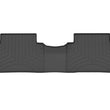 Load image into Gallery viewer, WeatherTech 2021+ Kia Sorento Hybrid Rear FloorLiner - Black - Main Product View