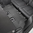 Load image into Gallery viewer, WeatherTech 2021+ Kia Sorento Rear FloorLiner HP - Black - Additional View 11