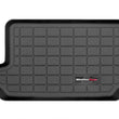 Load image into Gallery viewer, WeatherTech 2021+ Porsche 911 Turbo Cargo Liners - Black - Main Product View
