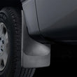 Load image into Gallery viewer, WeatherTech 2021 RAM 1500 TRX No Drill Front Mudflaps