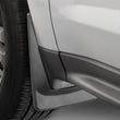 Load image into Gallery viewer, WeatherTech 2021+ RAM 1500 TRX No Drill Front &amp; Rear Mudflaps - Main Product View