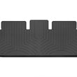 Load image into Gallery viewer, WeatherTech 2021+ Tesla Model S Rear FloorLiner - Black - Main Product View