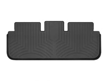 Load image into Gallery viewer, WeatherTech 2021+ Tesla Model S Rear FloorLiner - Black - Main Product View