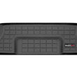 Load image into Gallery viewer, WeatherTech 2021+ Tesla Model X Cargo Liners - Black - Main Product View