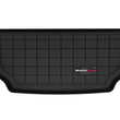 Load image into Gallery viewer, WeatherTech 2021+ Tesla Model X Front Cargo Liner - Black - Main Product View