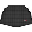 Load image into Gallery viewer, WeatherTech 2021+ Toyota Corolla Hatchback Cargo Liners - Black - Main Product View