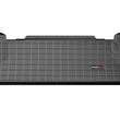 Load image into Gallery viewer, WeatherTech 2021+ Toyota Sienna (Behind 3rd Row Seating) Cargo Liners - Black - Main Product View